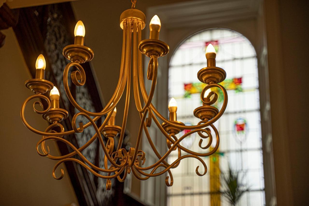 The Clarendon Hotel Dundee Buitenkant foto