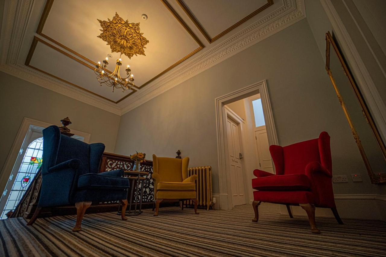 The Clarendon Hotel Dundee Buitenkant foto