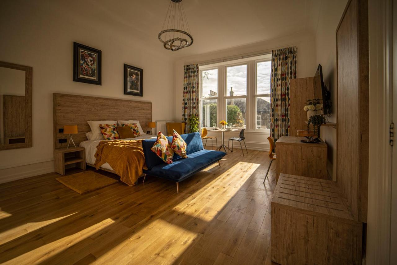 The Clarendon Hotel Dundee Buitenkant foto