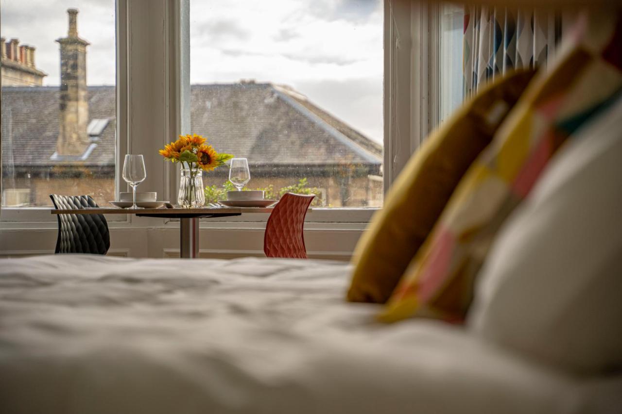 The Clarendon Hotel Dundee Buitenkant foto