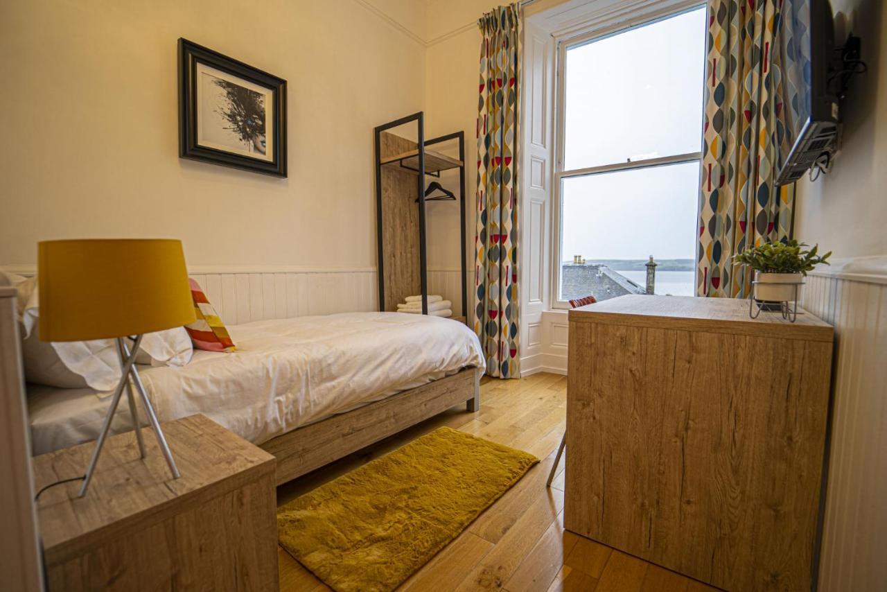 The Clarendon Hotel Dundee Buitenkant foto