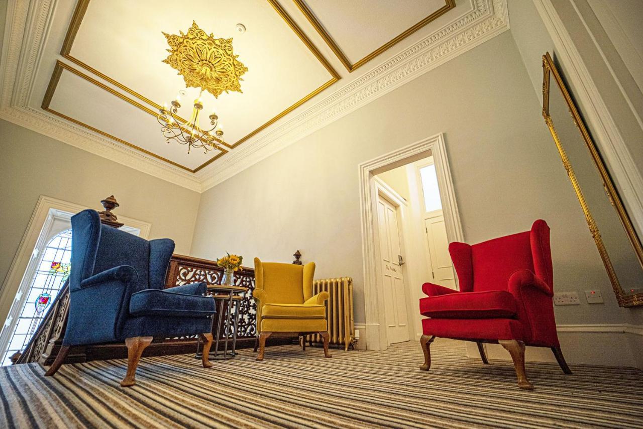 The Clarendon Hotel Dundee Buitenkant foto