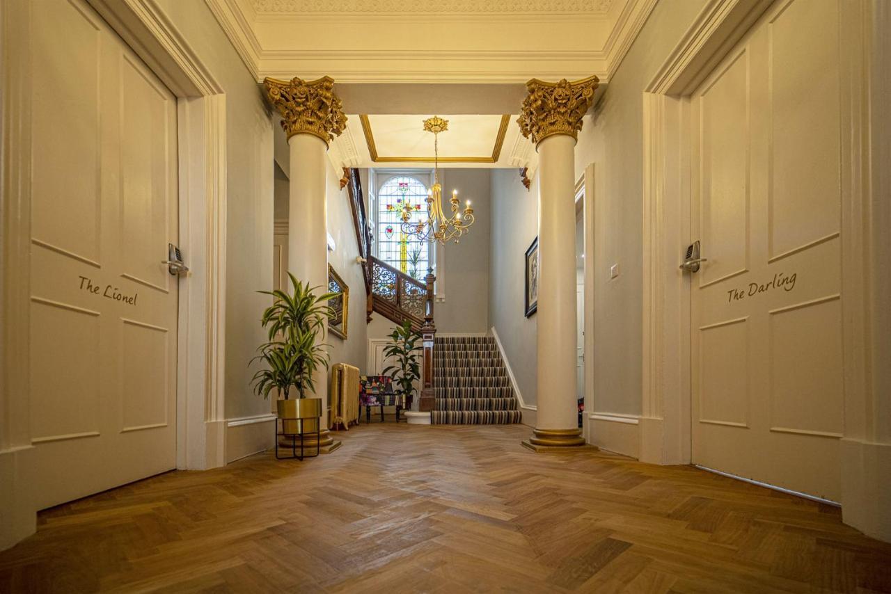 The Clarendon Hotel Dundee Buitenkant foto