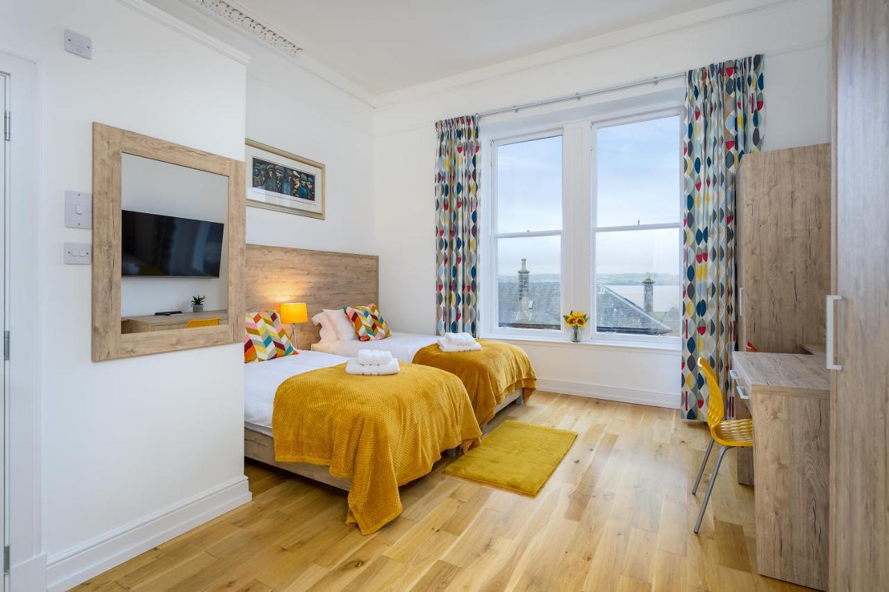 The Clarendon Hotel Dundee Buitenkant foto