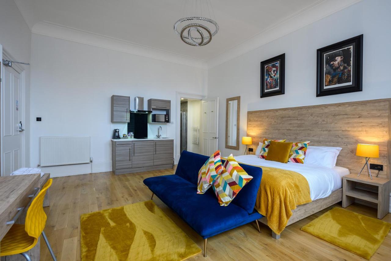 The Clarendon Hotel Dundee Buitenkant foto