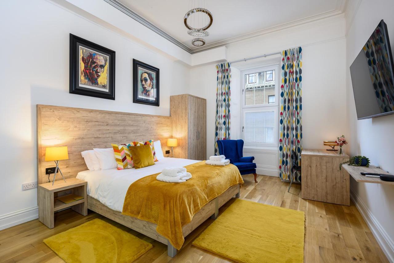 The Clarendon Hotel Dundee Buitenkant foto