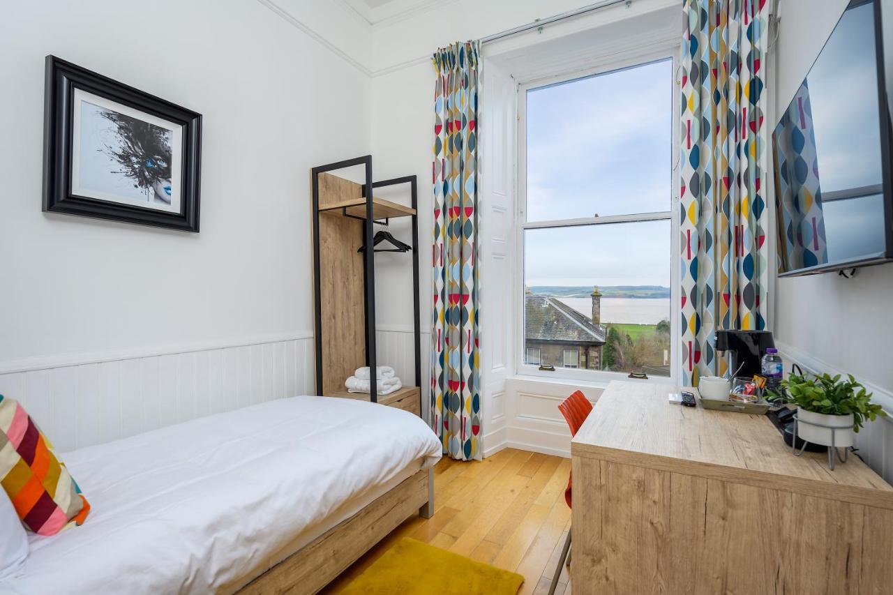 The Clarendon Hotel Dundee Buitenkant foto