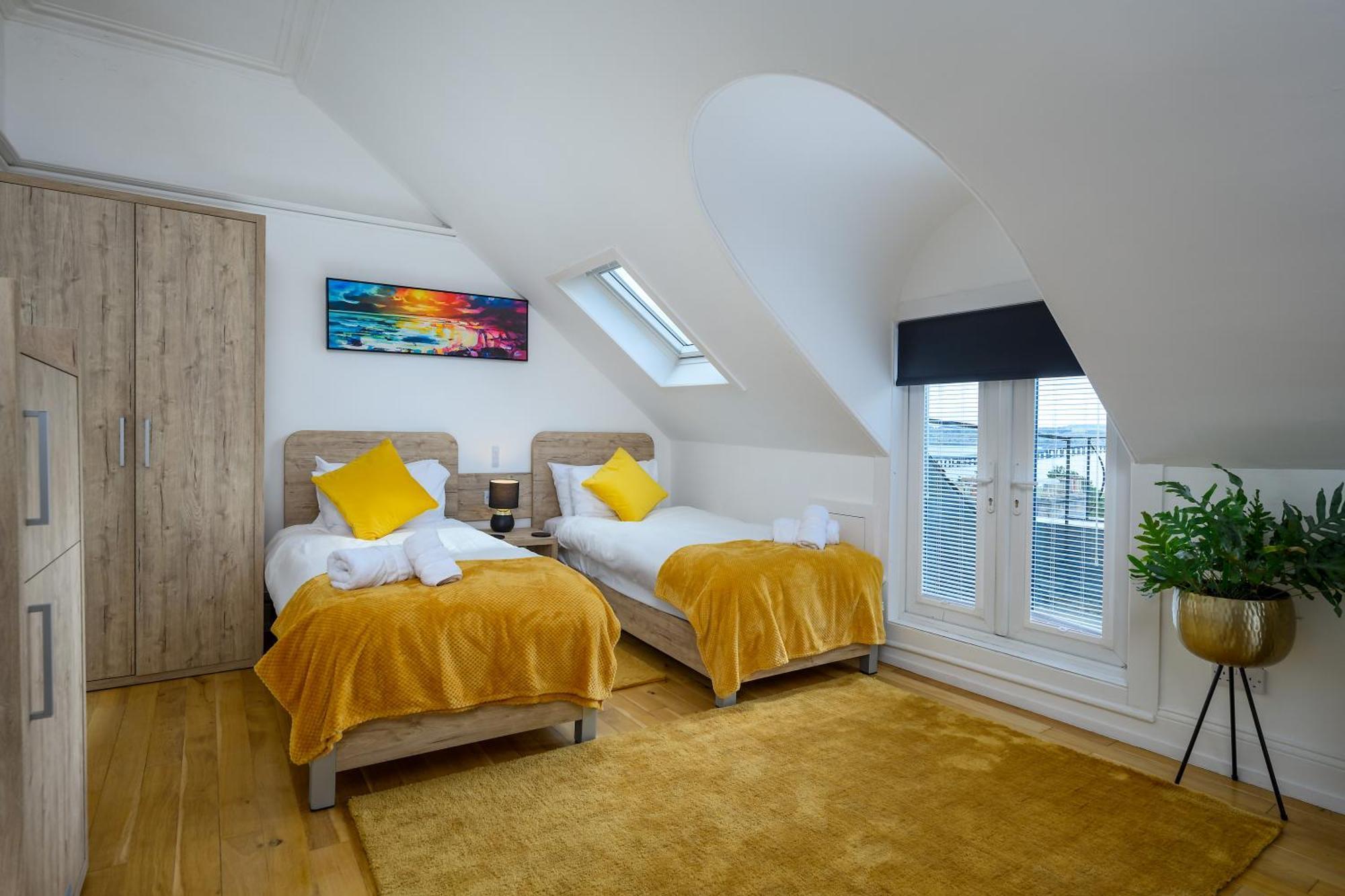 The Clarendon Hotel Dundee Buitenkant foto