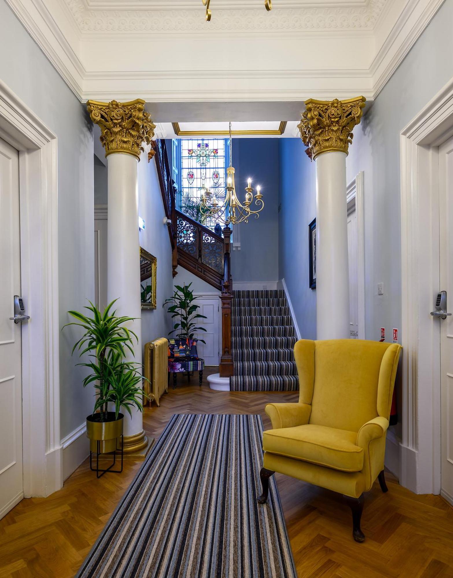 The Clarendon Hotel Dundee Buitenkant foto